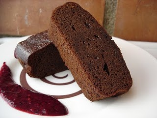 Рецепт шоколадных пирожных
